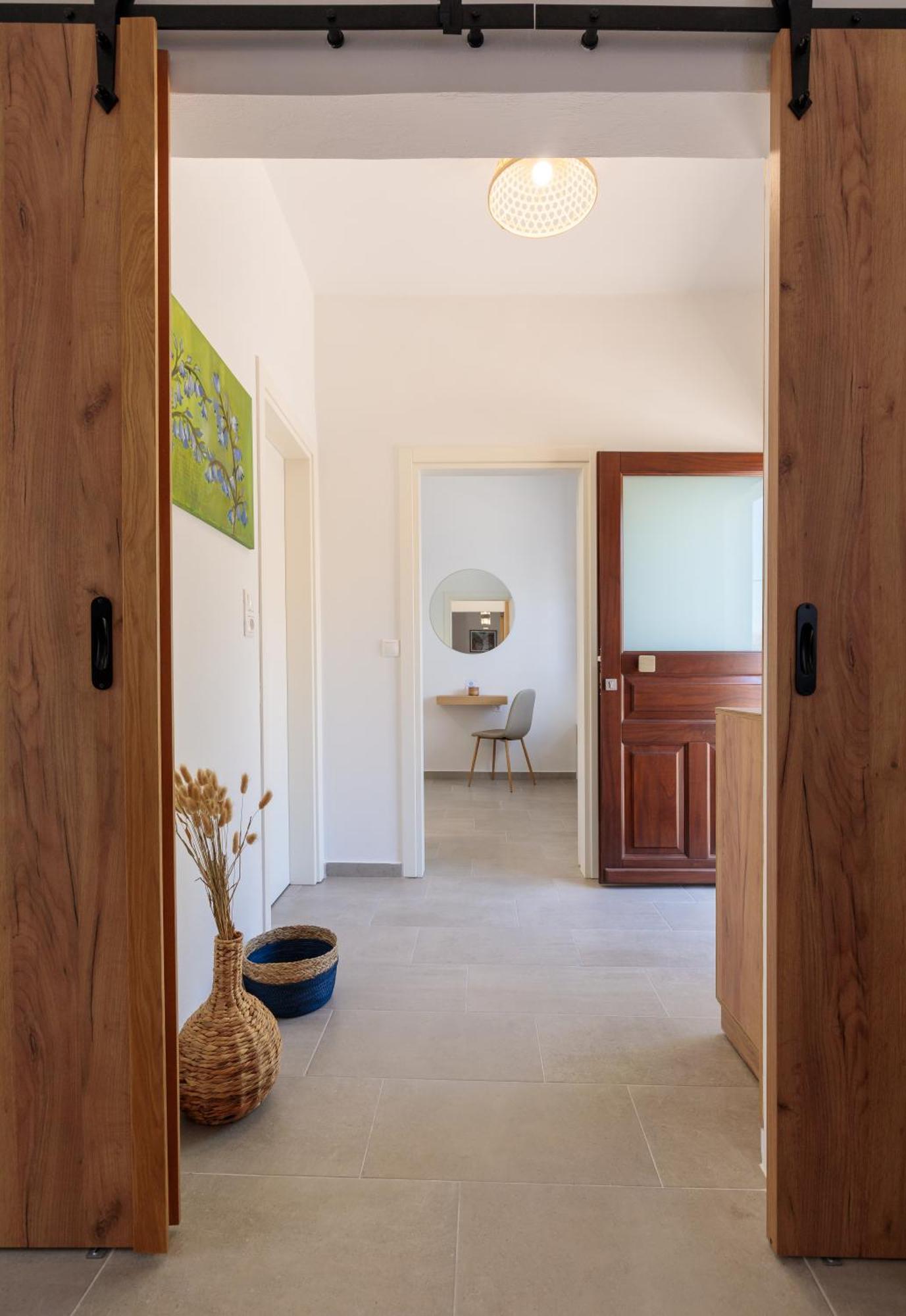 Bluebell House Halki公寓 外观 照片